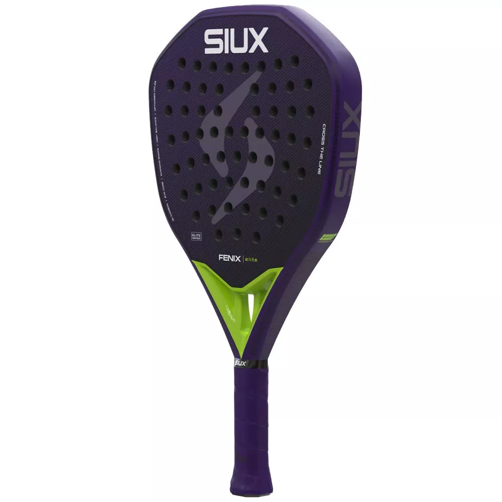 Siux Fenix Elite VI 2026 Padelschl&auml;ger