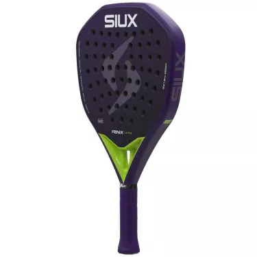 Siux Fenix Elite VI 2026 Padelschl&auml;ger
