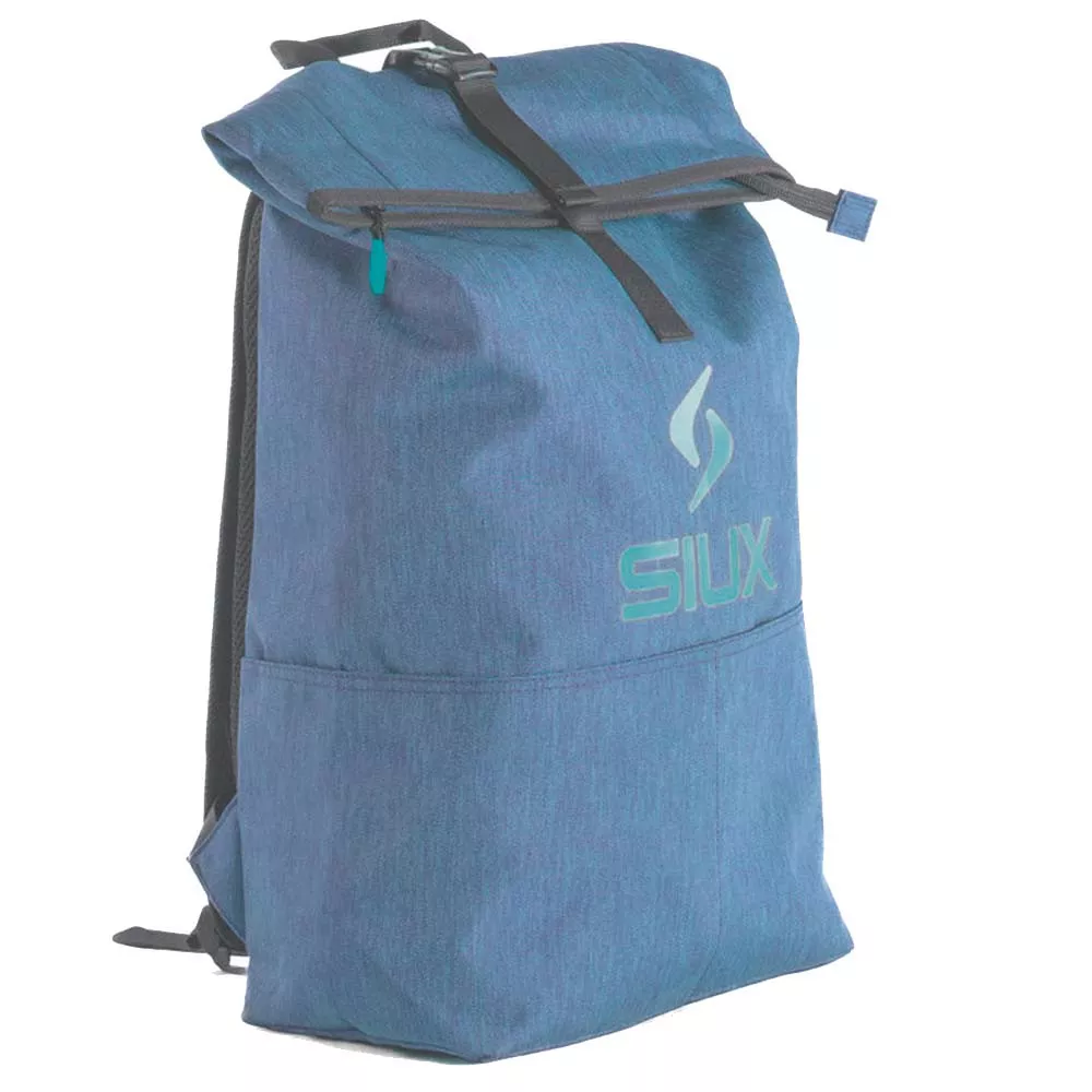 Siux Street Rucksack Blau