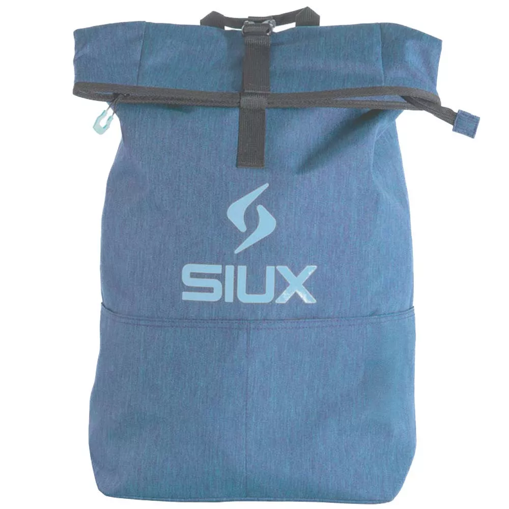 Siux Street Rucksack Blau