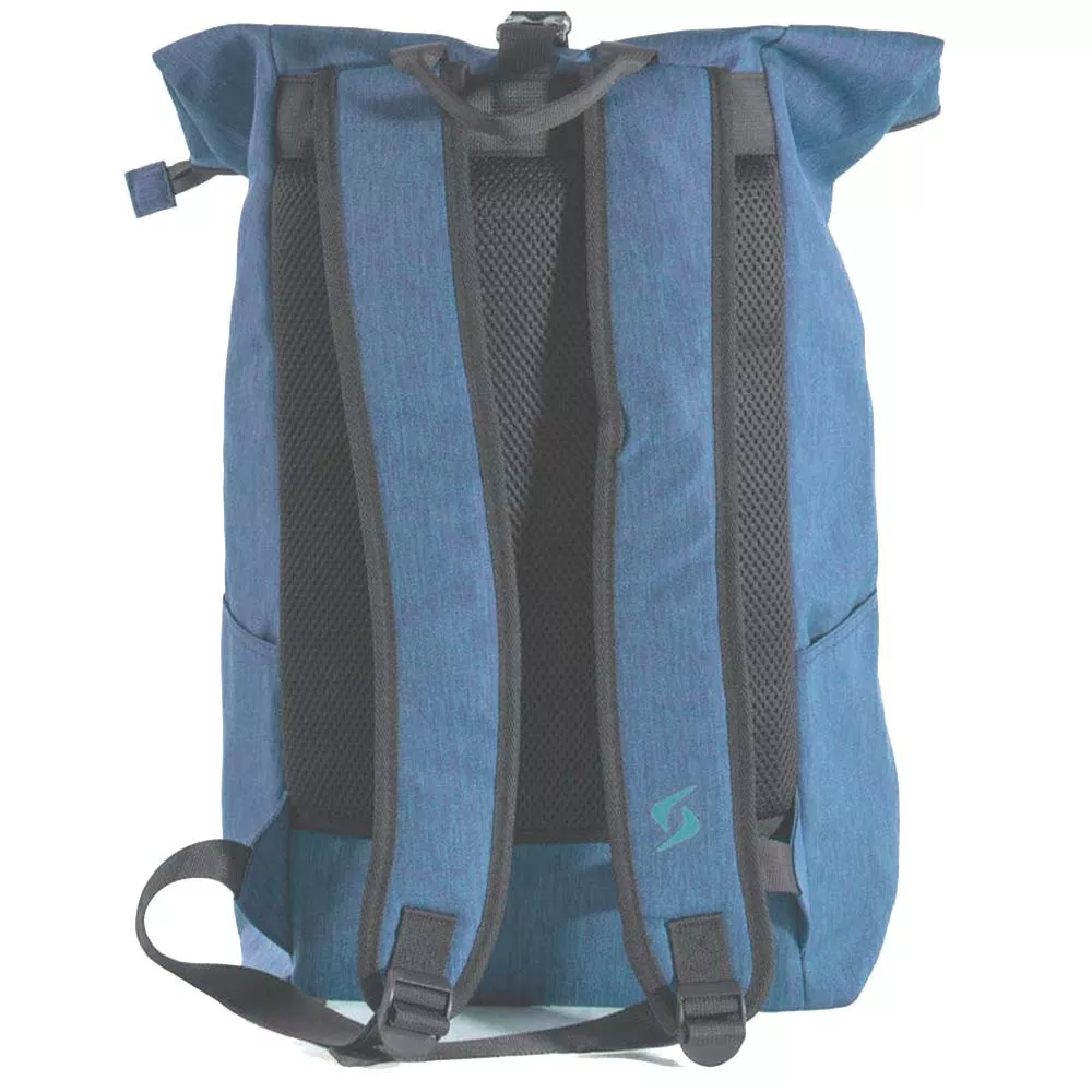 Siux Street Rucksack Blau