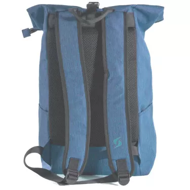 Siux Street Rucksack Blau