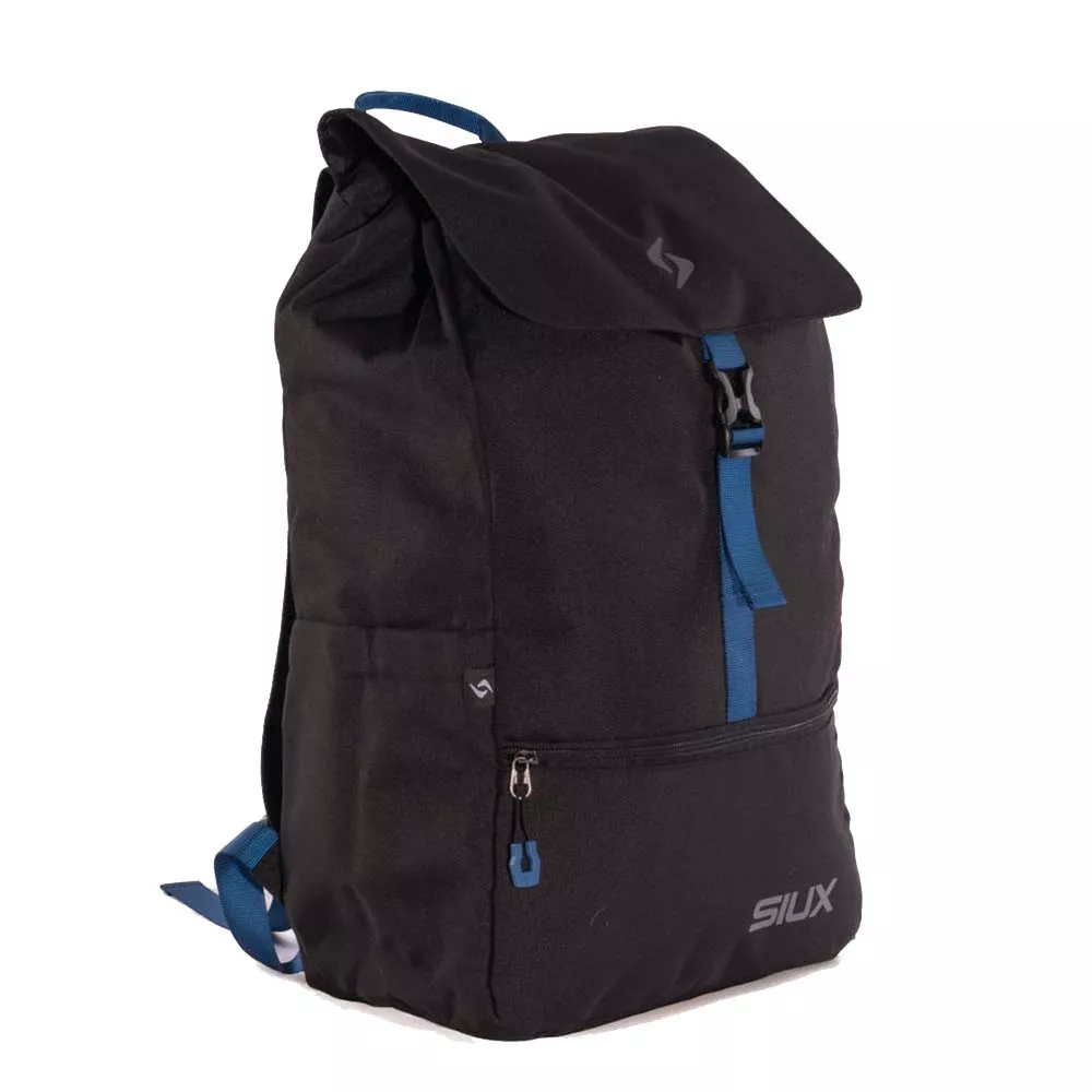 Siux Pulse Rucksack Schwarz