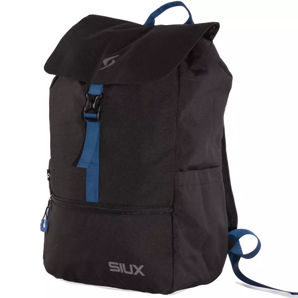 Siux Pulse Rucksack Schwarz