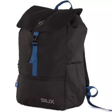 Siux Pulse Rucksack Schwarz