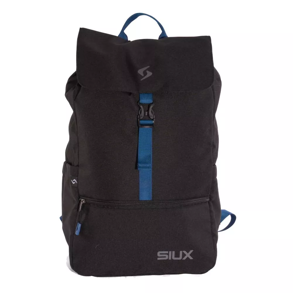 Siux Pulse Rucksack Schwarz