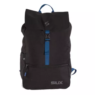 Siux Pulse Rucksack Schwarz
