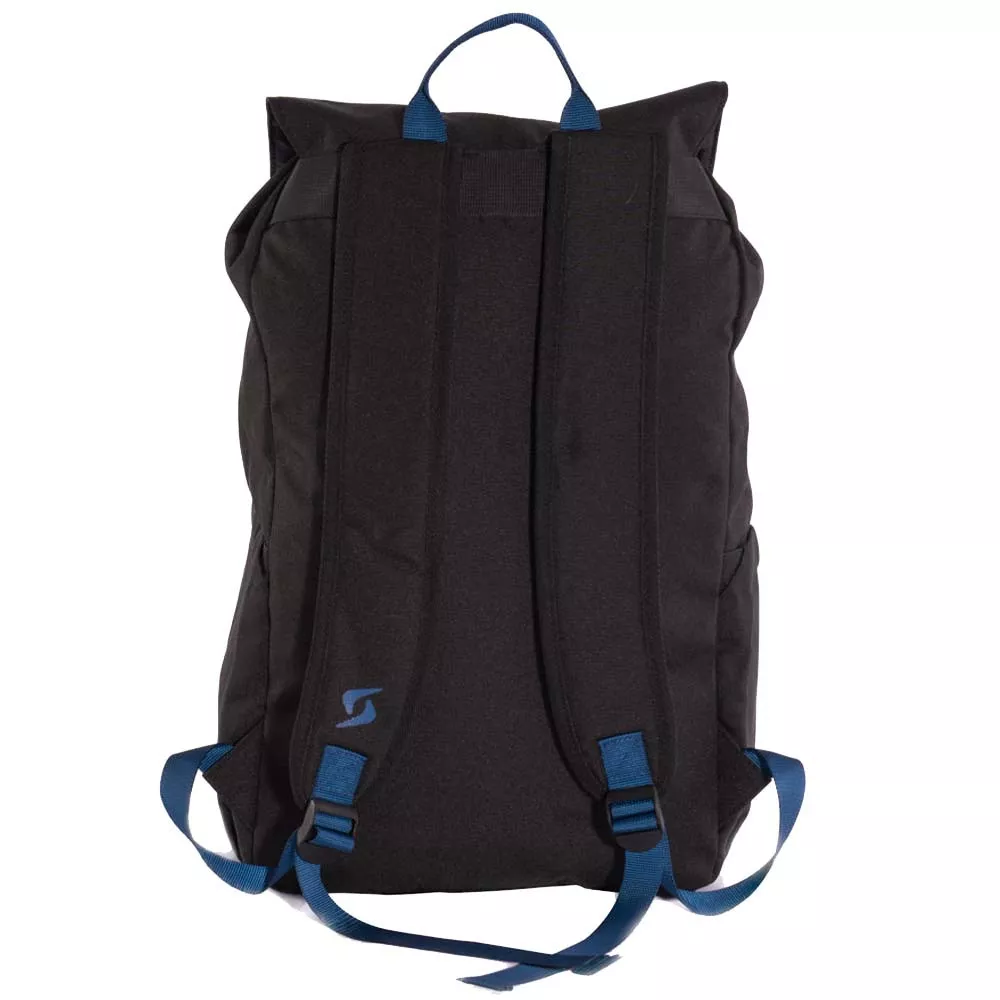 Siux Pulse Rucksack Schwarz