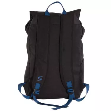 Siux Pulse Rucksack Schwarz