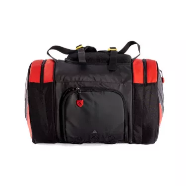 Siux Electra Stupa 2026 Schl&auml;gertasche (Thermobag) Schwarz / Rot