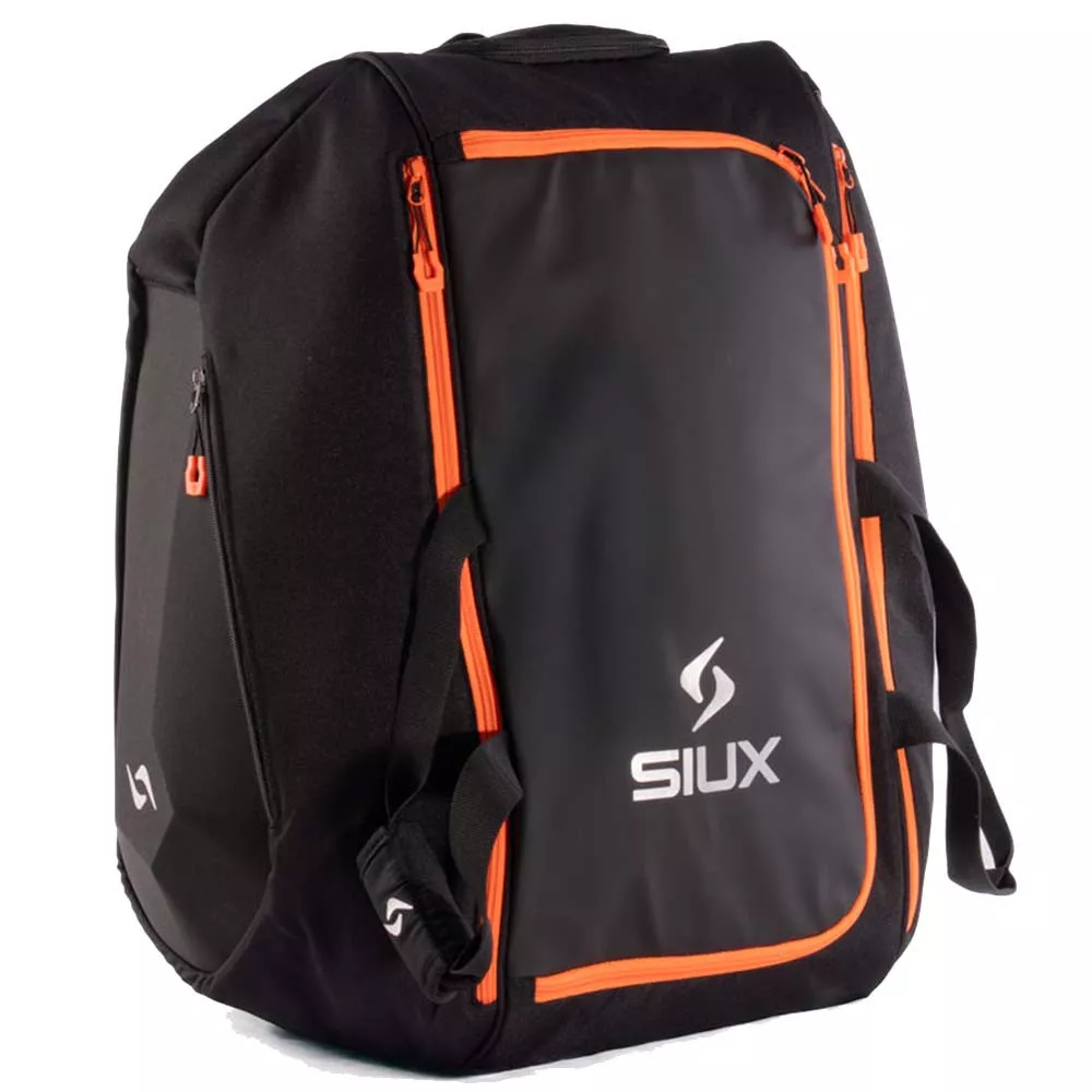 Siux Tour Schl&auml;gertasche (Thermobag) Schwarz