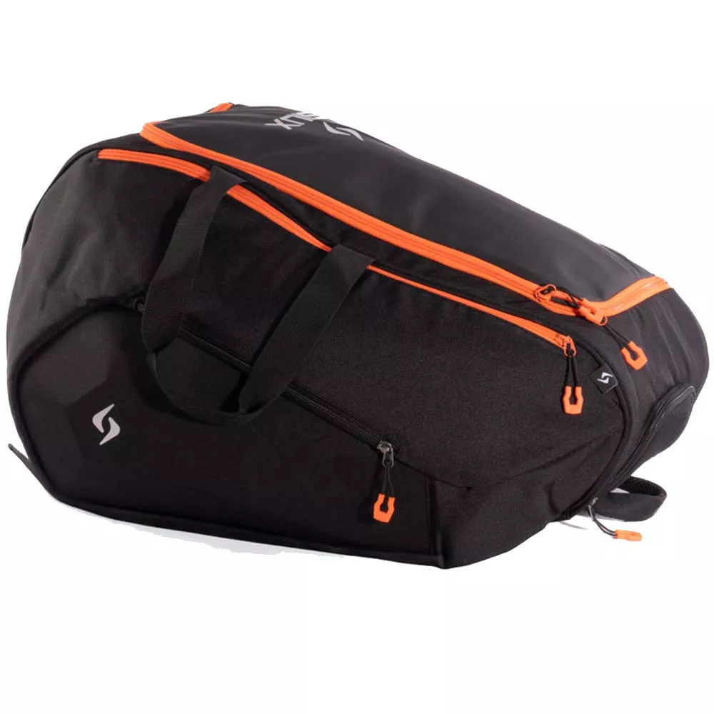 Siux Tour Schl&auml;gertasche (Thermobag) Schwarz