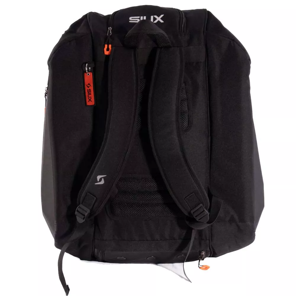 Siux Tour Schl&auml;gertasche (Thermobag) Schwarz