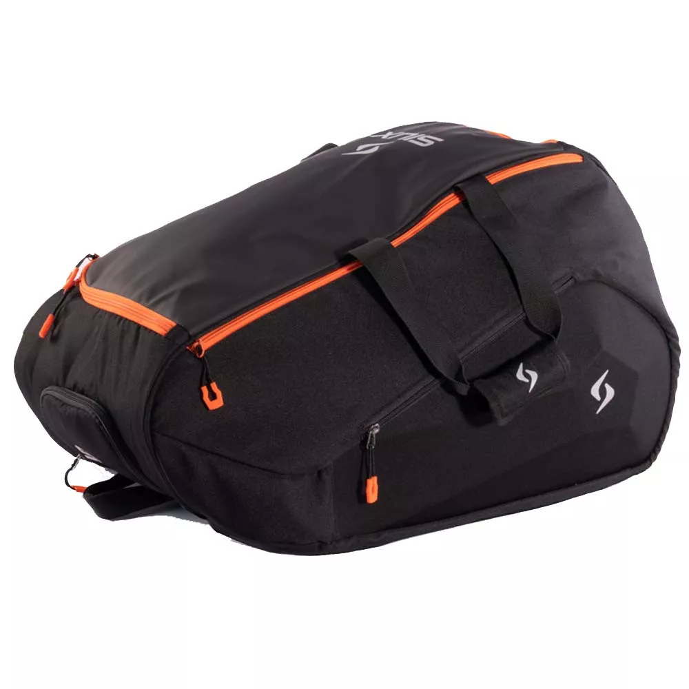 Siux Tour Schl&auml;gertasche (Thermobag) Schwarz
