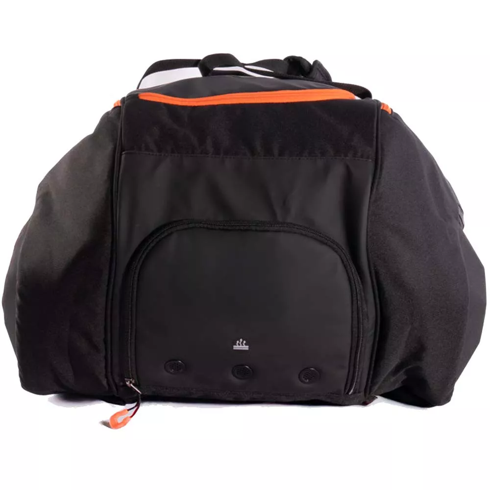Siux Tour Schl&auml;gertasche (Thermobag) Schwarz