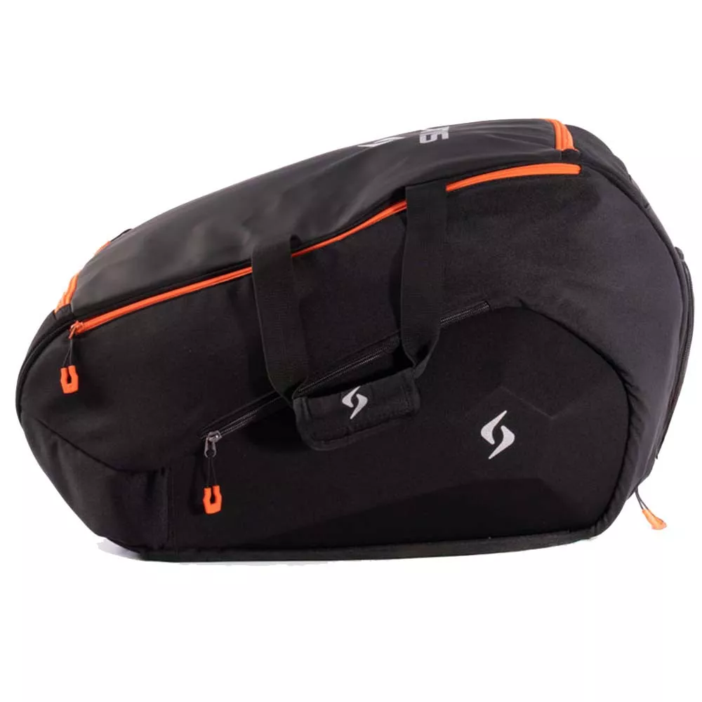 Siux Tour Schl&auml;gertasche (Thermobag) Schwarz