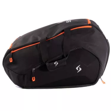 Siux Tour Schl&auml;gertasche (Thermobag) Schwarz