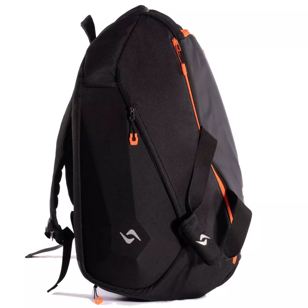 Siux Tour Schl&auml;gertasche (Thermobag) Schwarz