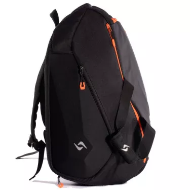 Siux Tour Schl&auml;gertasche (Thermobag) Schwarz