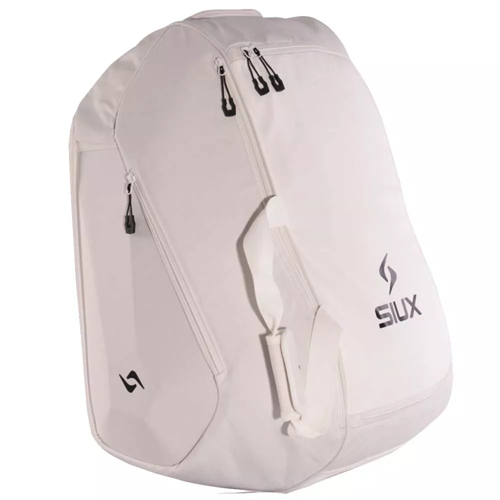 Siux Tour Schl&auml;gertasche (Thermobag) Wei&szlig;