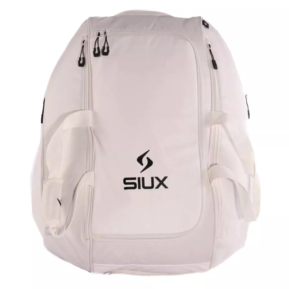 Siux Tour Schl&auml;gertasche (Thermobag) Wei&szlig;
