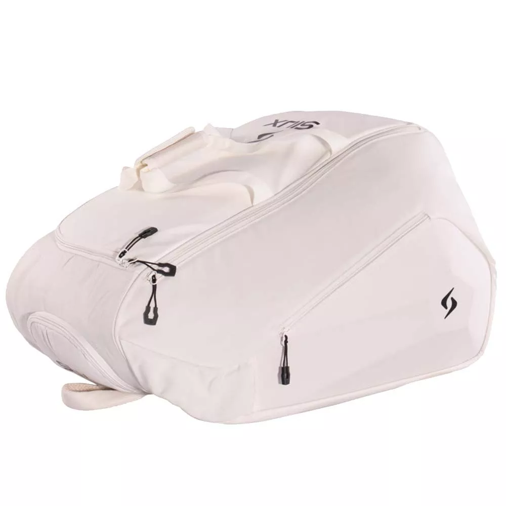 Siux Tour Schl&auml;gertasche (Thermobag) Wei&szlig;