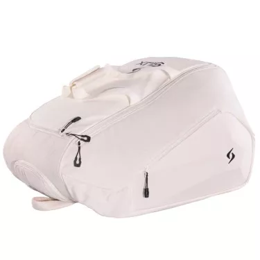 Siux Tour Schl&auml;gertasche (Thermobag) Wei&szlig;