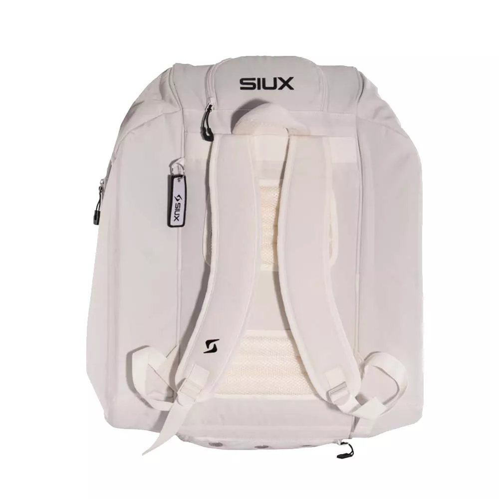 Siux Tour Schl&auml;gertasche (Thermobag) Wei&szlig;
