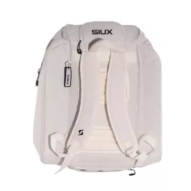Siux Tour Schl&auml;gertasche (Thermobag) Wei&szlig;