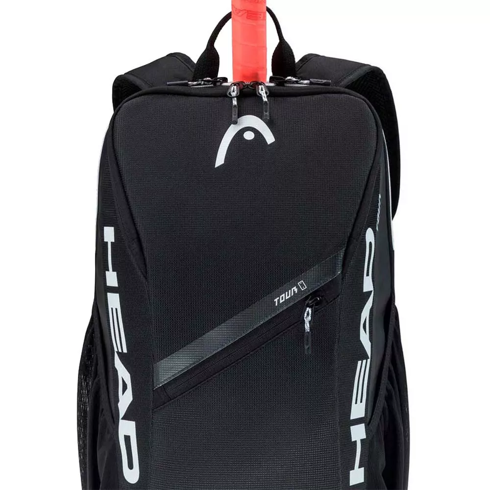 Head Tour Rucksack 25 L Schwarz