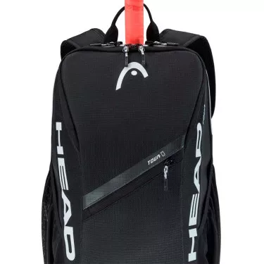 Head Tour Rucksack 25 L Schwarz