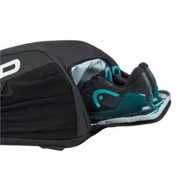 Head Tour Rucksack 25 L Schwarz
