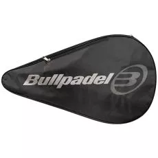 Bullpadel BPPCOVER Schl&auml;gerh&uuml;lle Schwarz