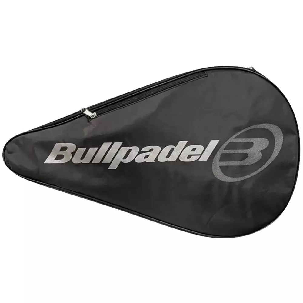Bullpadel BPPCOVER Schl&auml;gerh&uuml;lle Schwarz