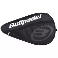 Bullpadel Pro Schl&auml;gerh&uuml;lle Schwarz