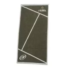 Bullpadel Premier Padel Handtuch Khaki / Beige 100 x 50 cm