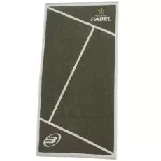 Bullpadel Premier Padel Handtuch Khaki / Beige 150 x 90 cm
