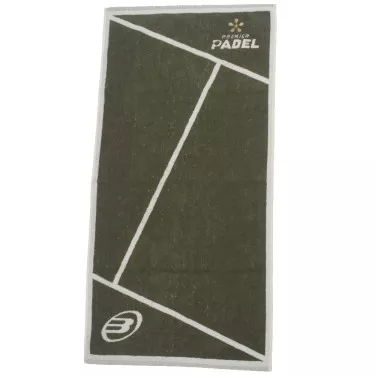 Bullpadel Premier Padel Handtuch Khaki / Beige 150 x 90 cm