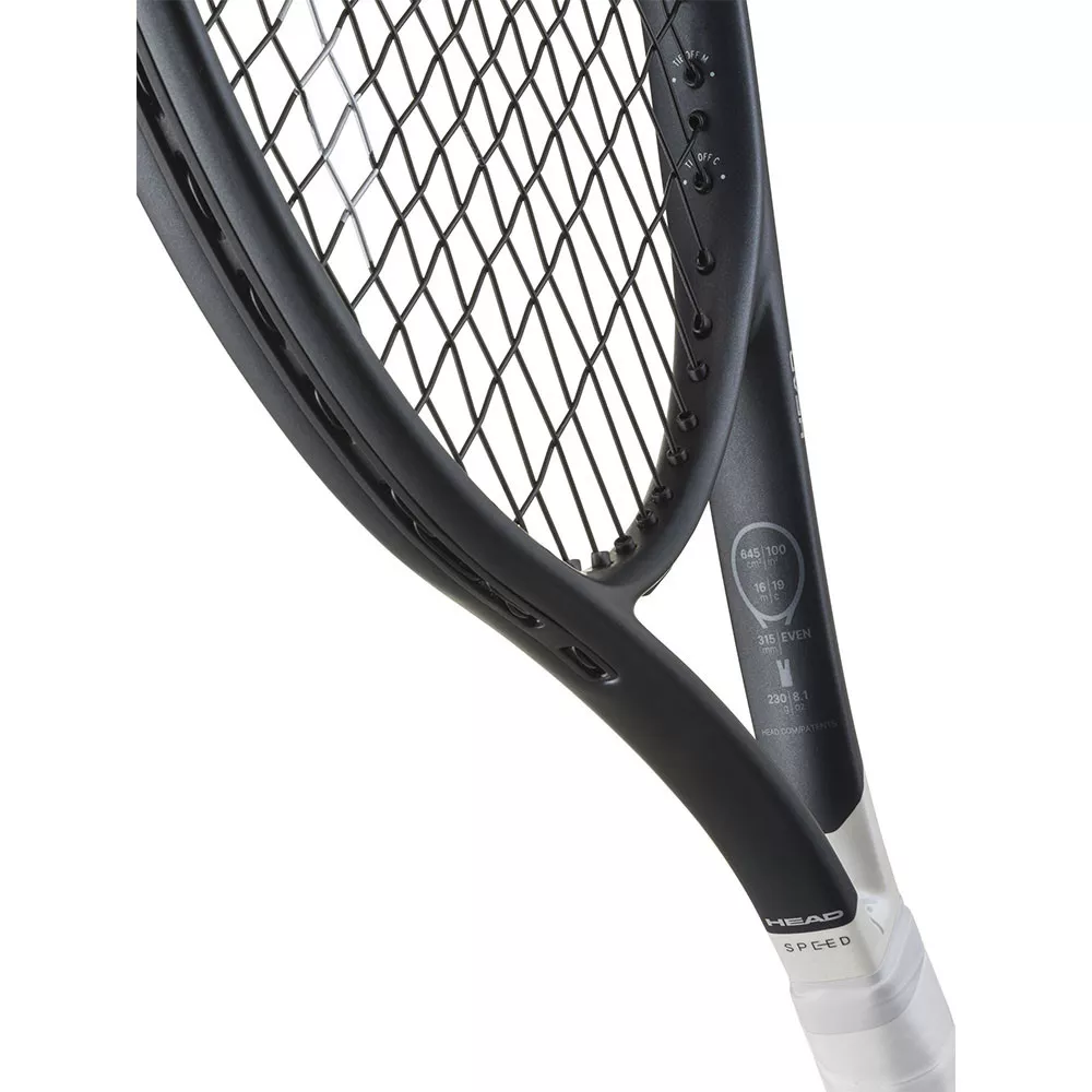 Head Speed Jr 25 2026 Tennisschl&auml;ger (230 g)