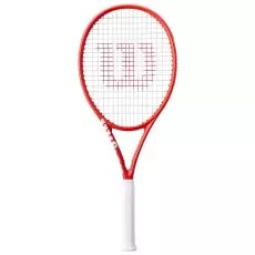 Wilson Clash 100 V3 Reverse Tennisschl&auml;ger (295 g)