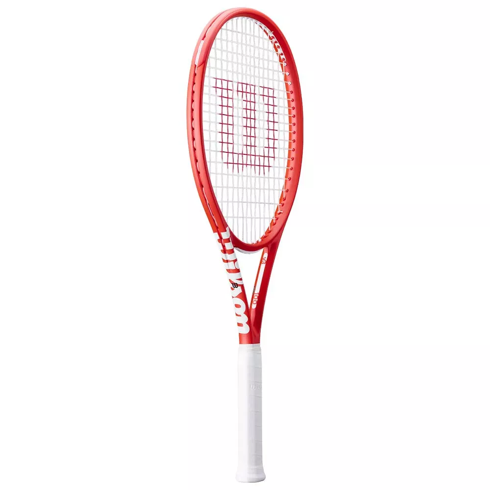 Wilson Clash 100 V3 Reverse Tennisschl&auml;ger (295 g)