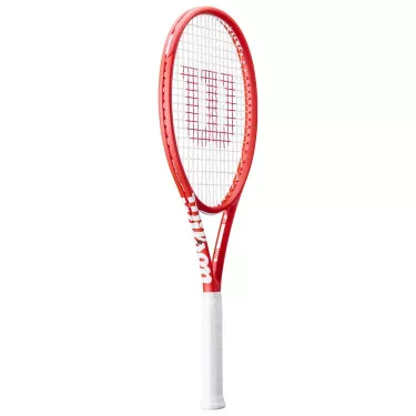 Wilson Clash 100 V3 Reverse Tennisschl&auml;ger (295 g)