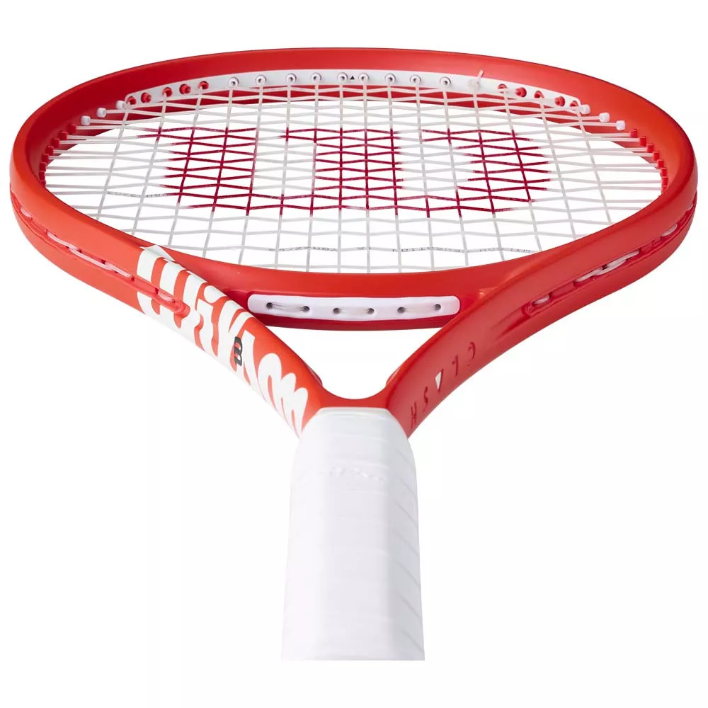 Wilson Clash 100 V3 Reverse Tennisschl&auml;ger (295 g)