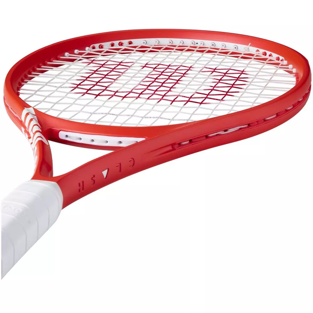 Wilson Clash 100 V3 Reverse Tennisschl&auml;ger (295 g)