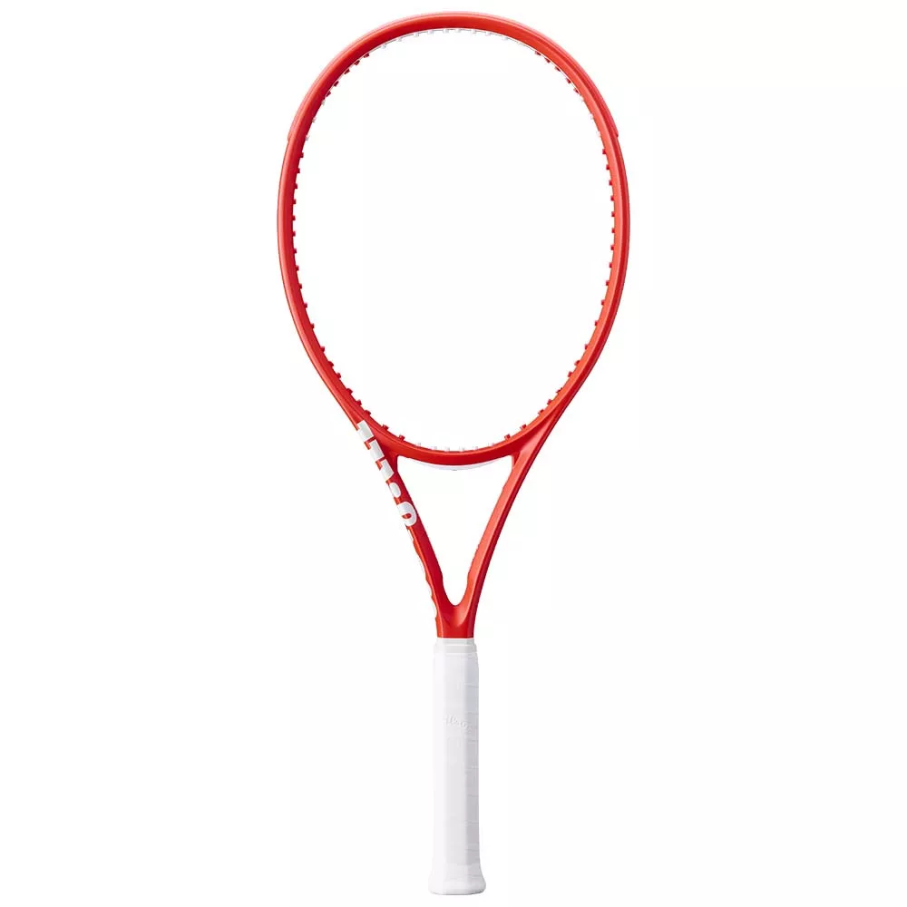 Wilson Clash 100 V3 Reverse Tennisschl&auml;ger (295 g)