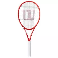 Wilson Clash 100L V3 Reverse Tennisschl&auml;ger (280 g)