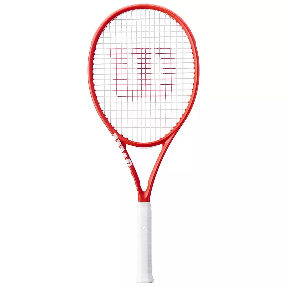 Wilson Clash 100L V3 Reverse Tennisschl&auml;ger (280 g)
