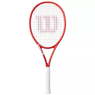 Wilson Clash 100L V3 Reverse Tennisschl&auml;ger (280 g)