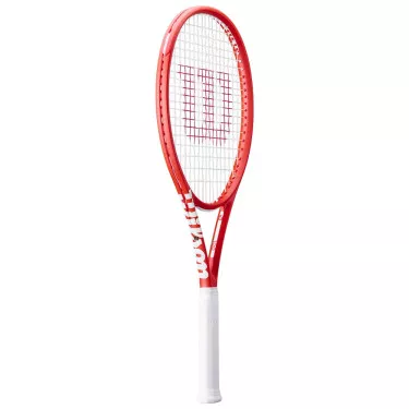 Wilson Clash 100L V3 Reverse Tennisschl&auml;ger (280 g)