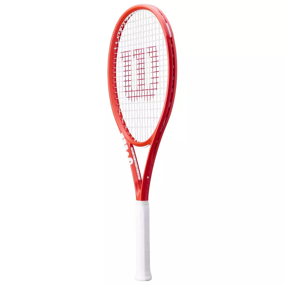 Wilson Clash 100L V3 Reverse Tennisschl&auml;ger (280 g)